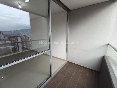 Apartamento de 2 alcobas en arriendo en El Porvenir Itagui, Itagüí, 54 m² · foto 5 de 20