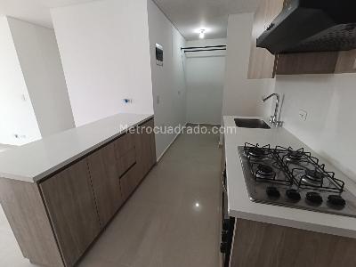 Apartamento de 2 alcobas en arriendo en El Porvenir Itagui, Itagüí, 54 m² · foto 8 de 20