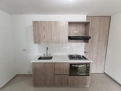 Apartamento de 2 alcobas en arriendo en El Porvenir Itagui, Itagüí, 54 m² · foto 9 de 20