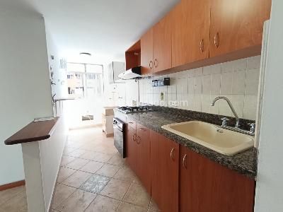 Apartamento de 3 alcobas en arriendo en El Tesoro, Medellín, 75 m² · foto 6 de 20