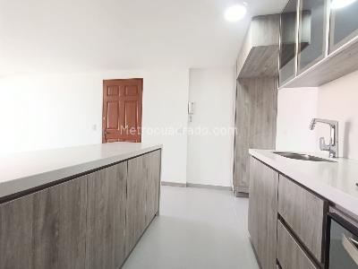 Apartamento de 1 alcoba en arriendo en Santa Maria De Los Angeles, Medellín, 50 m² · foto 2 de 17