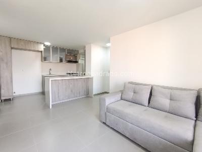 Apartamento de 1 alcoba en arriendo en Santa Maria De Los Angeles, Medellín, 50 m² · foto 4 de 17