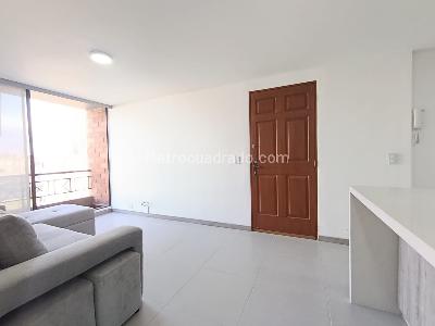 Apartamento de 1 alcoba en arriendo en Santa Maria De Los Angeles, Medellín, 50 m² · foto 5 de 17