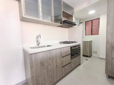 Apartamento de 1 alcoba en arriendo en Santa Maria De Los Angeles, Medellín, 50 m² · foto 6 de 17