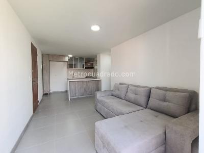 Apartamento de 1 alcoba en arriendo en Santa Maria De Los Angeles, Medellín, 50 m² · foto 9 de 17