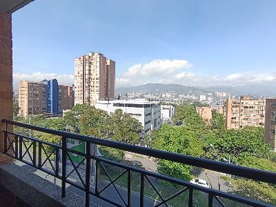 Apartamento de 1 alcoba en arriendo en Santa Maria De Los Angeles, Medellín, 50 m² · foto 12 de 17