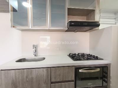 Apartamento de 1 alcoba en arriendo en Santa Maria De Los Angeles, Medellín, 50 m² · foto 13 de 17