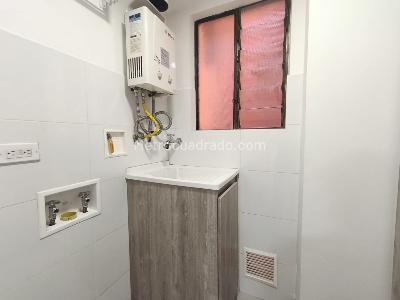 Apartamento de 1 alcoba en arriendo en Santa Maria De Los Angeles, Medellín, 50 m² · foto 14 de 17