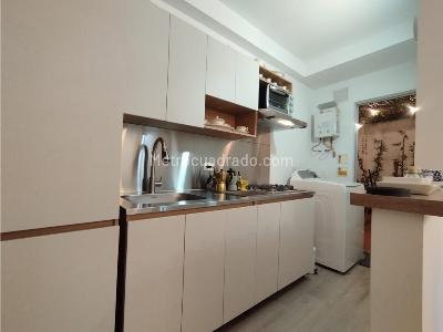 Apartamento de 2 alcobas en venta en Cuidad Del Rio, Medellín, 67 m² · foto 2 de 14