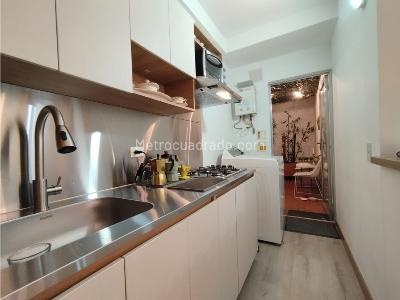 Apartamento de 2 alcobas en venta en Cuidad Del Rio, Medellín, 67 m² · foto 3 de 14