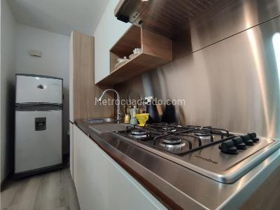 Apartamento de 2 alcobas en venta en Cuidad Del Rio, Medellín, 67 m² · foto 4 de 14
