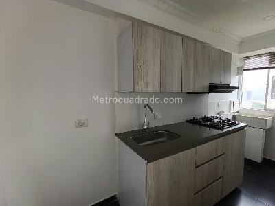 Apartamento de 3 alcobas en arriendo en La Navarra, Bello, 61 m² · foto 3 de 12