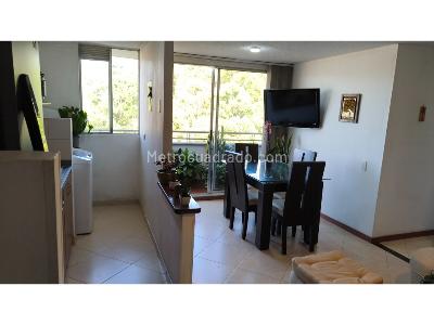 Apartamento de 3 alcobas en venta en Loma Del Indio, Medellín, 61 m² · foto 5 de 20