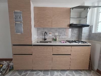 Apartamento de 1 alcoba en arriendo en Fatima Medellin, Medellín, 50 m² · foto 4 de 10