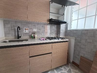 Apartamento de 1 alcoba en arriendo en Fatima Medellin, Medellín, 50 m² · foto 5 de 10
