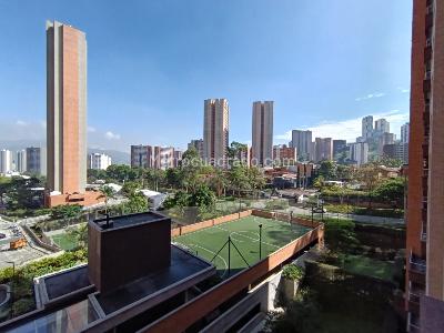 Apartamento de 3 alcobas en arriendo en Loma San Jose Sabaneta, Sabaneta, 80 m² · foto 7 de 16