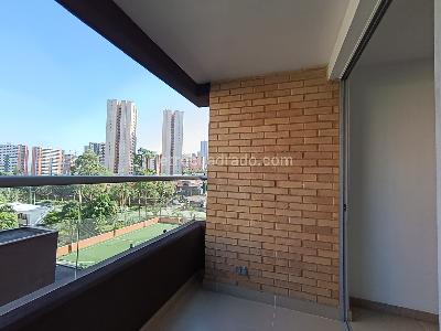 Apartamento de 3 alcobas en arriendo en Loma San Jose Sabaneta, Sabaneta, 80 m² · foto 9 de 16