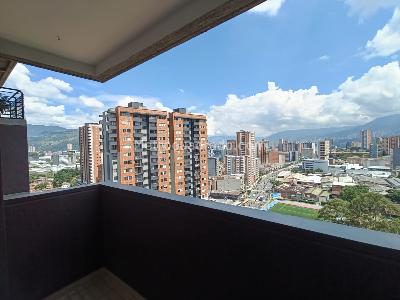 Apartment for rent in El Carmelo Sabaneta, Sabaneta