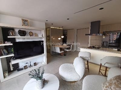 Apartment for rent in Parque De Envigado, Envigado