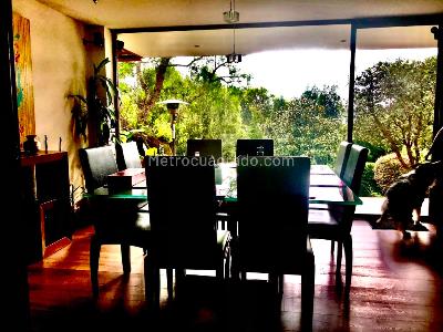 Casa de 3 alcobas en venta en Cerros De Provenza, Bogotá, 268 m² · foto 3 de 20