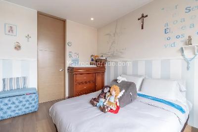 Apartamento en venta en San Patricio, Bogotá · foto 12 de 17