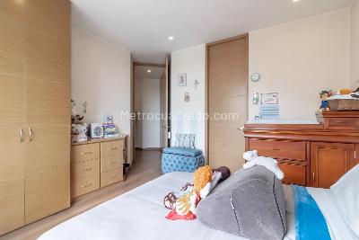 Apartamento en venta en San Patricio, Bogotá · foto 14 de 17
