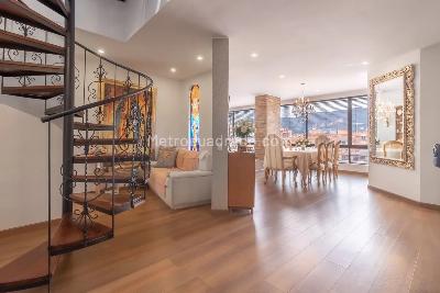 Apartamento en venta en San Patricio, Bogotá · foto 5 de 17