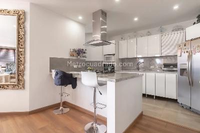 Apartamento en venta en San Patricio, Bogotá · foto 3 de 17