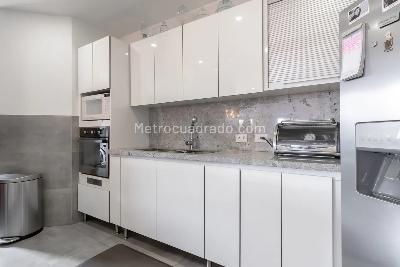 Apartamento en venta en San Patricio, Bogotá · foto 4 de 17