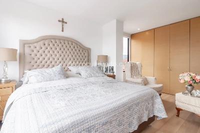 Apartamento en venta en San Patricio, Bogotá · foto 7 de 17
