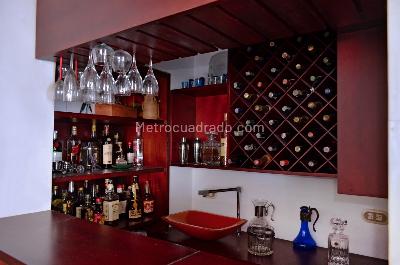 Apartamento de 5 alcobas en venta en Chapinero Alto, Bogotá, 223 m² · foto 5 de 19