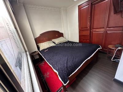 Apartamento de 5 alcobas en venta en Chapinero Alto, Bogotá, 223 m² · foto 12 de 19