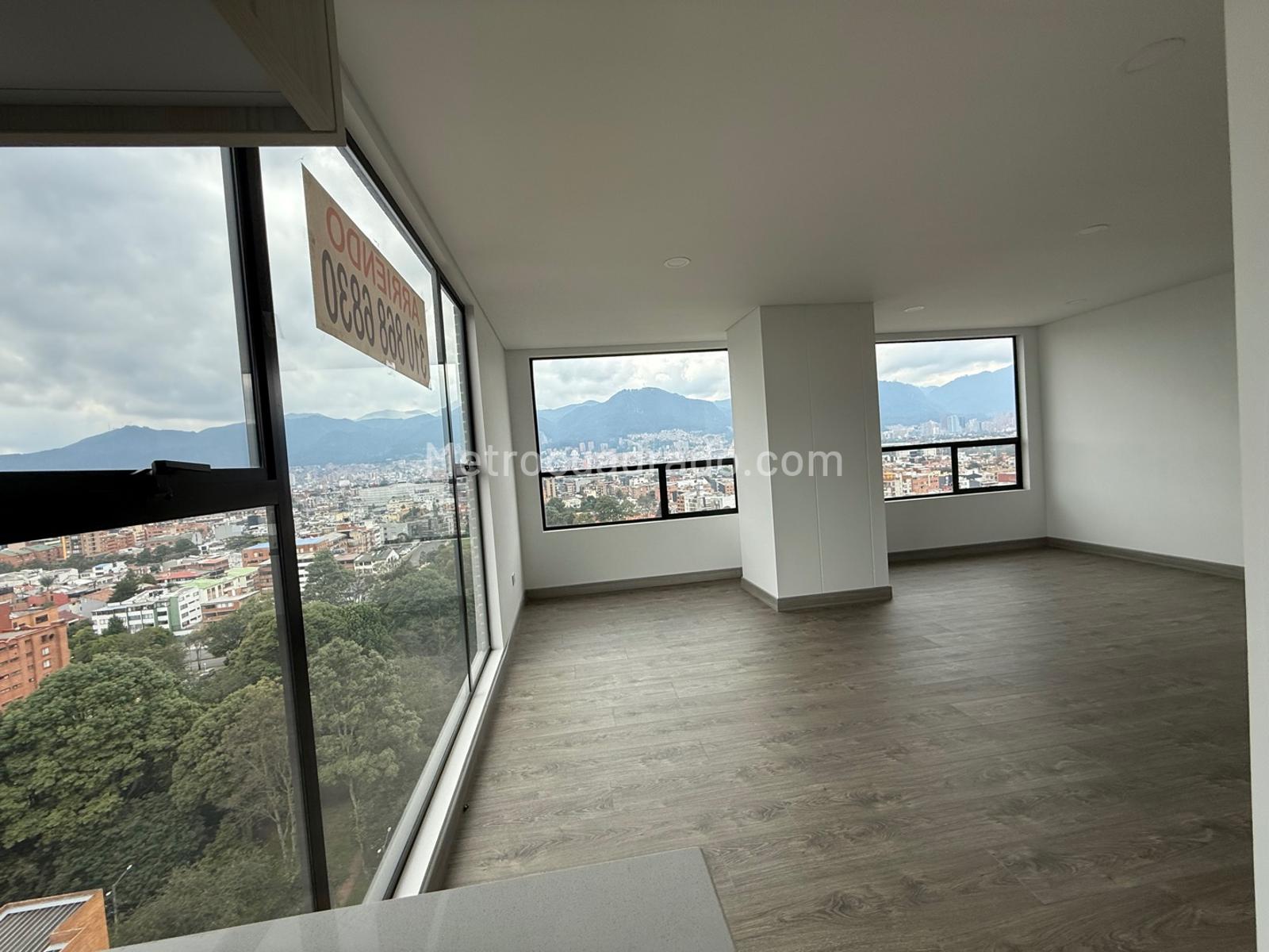 Apartamento en Arriendo  NICOLAS FEDERMAN