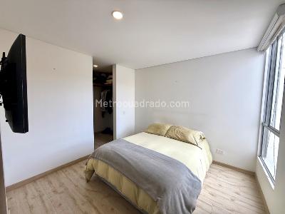 Apartamento de 2 alcobas en venta en Forte Puerta Del Sol, Cajicá, 54 m² · foto 10 de 20