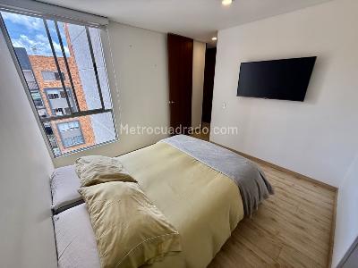 Apartamento de 2 alcobas en venta en Forte Puerta Del Sol, Cajicá, 54 m² · foto 12 de 20