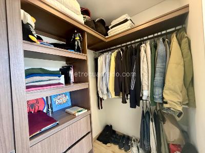 Apartamento de 2 alcobas en venta en Forte Puerta Del Sol, Cajicá, 54 m² · foto 14 de 20