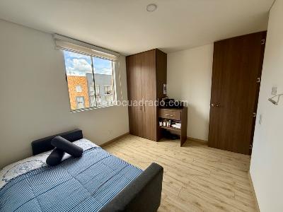 Apartamento de 2 alcobas en venta en Forte Puerta Del Sol, Cajicá, 54 m² · foto 16 de 20