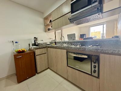 Apartamento de 2 alcobas en venta en Forte Puerta Del Sol, Cajicá, 54 m² · foto 2 de 20