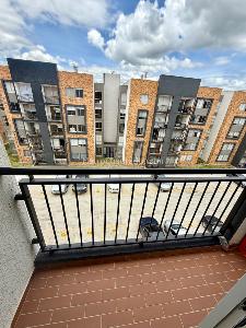 Apartamento de 2 alcobas en venta en Forte Puerta Del Sol, Cajicá, 54 m² · foto 3 de 20