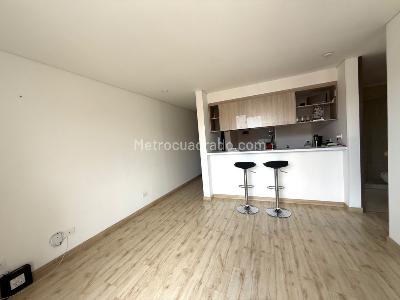 Apartamento de 2 alcobas en venta en Forte Puerta Del Sol, Cajicá, 54 m² · foto 4 de 20