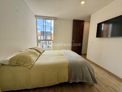 Apartamento de 2 alcobas en venta en Forte Puerta Del Sol, Cajicá, 54 m² · foto 7 de 20