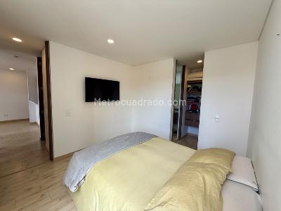 Apartamento de 2 alcobas en venta en Forte Puerta Del Sol, Cajicá, 54 m² · foto 8 de 20