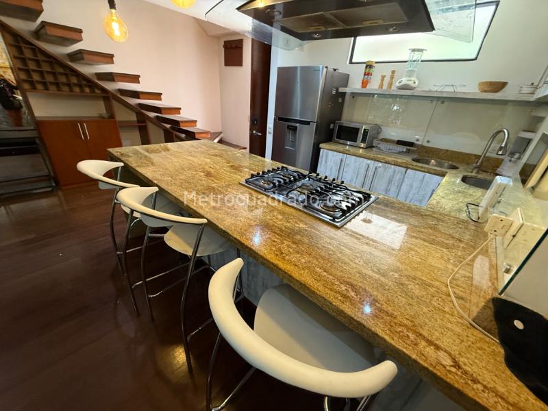 Apartamento en Arriendo, RESERVA DEL CHICO, Bogotá D.C. - Widok 5