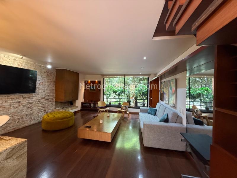 Apartamento en Arriendo, RESERVA DEL CHICO, Bogotá D.C. - Widok 2