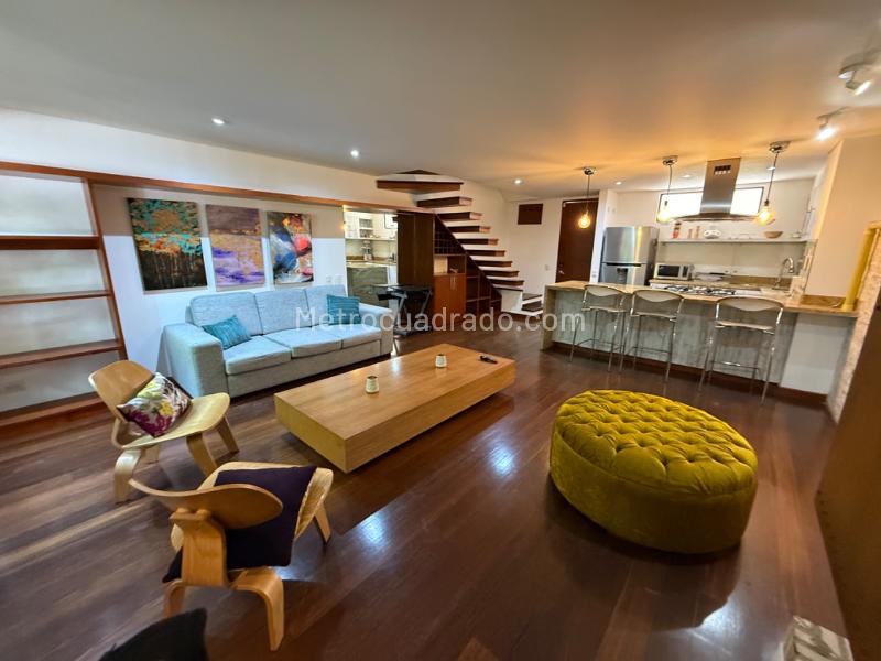 Apartamento en Arriendo, RESERVA DEL CHICO, Bogotá D.C. - Widok 3