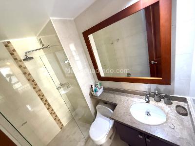 Apartamento de 2 alcobas en venta en Santa Barbara, Bogotá, 64 m² · foto 12 de 20