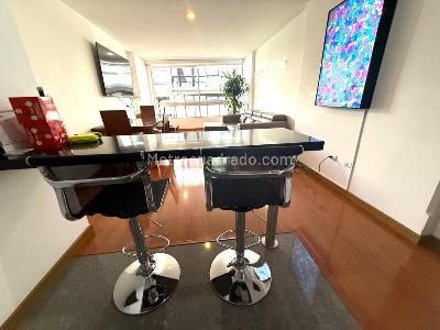 Apartamento de 2 alcobas en venta en Santa Barbara, Bogotá, 64 m² · foto 19 de 20