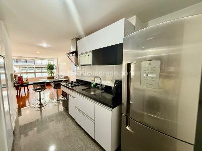 Apartamento de 2 alcobas en venta en Santa Barbara, Bogotá, 64 m² · foto 6 de 20