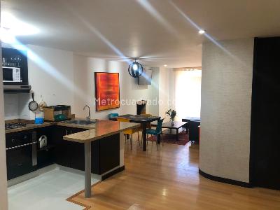 Apartamento de 2 alcobas en venta en Chapinero Alto Bosque Calderon, Bogotá, 82 m² · foto 2 de 13