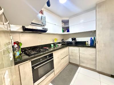 Apartamento de 3 alcobas en venta en La Alhambra Monaco, Bogotá, 106 m² · foto 6 de 19